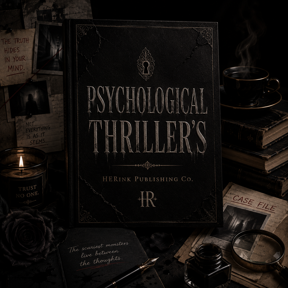 Psychological Thrillers