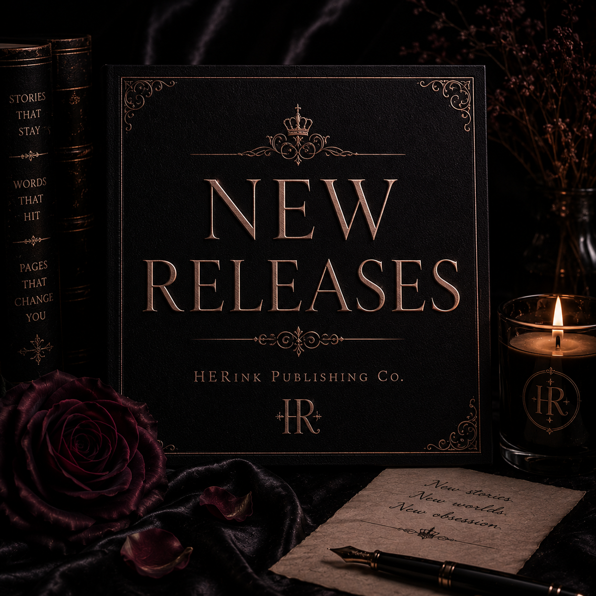 New Releases!!