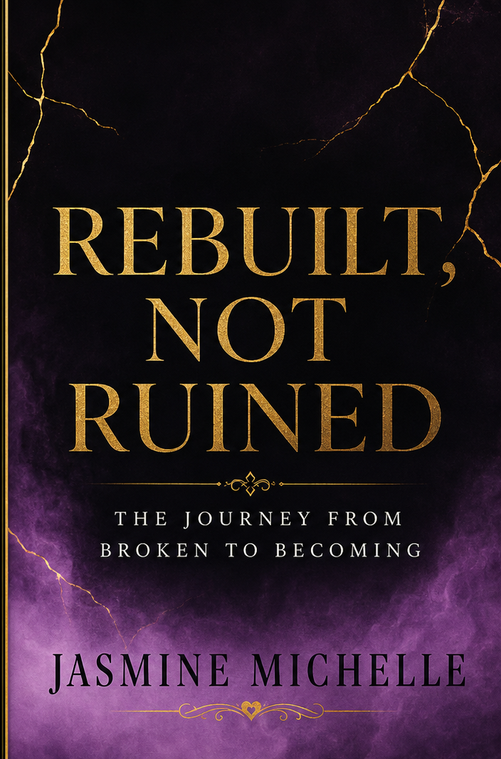 Rebuilt not Ruined