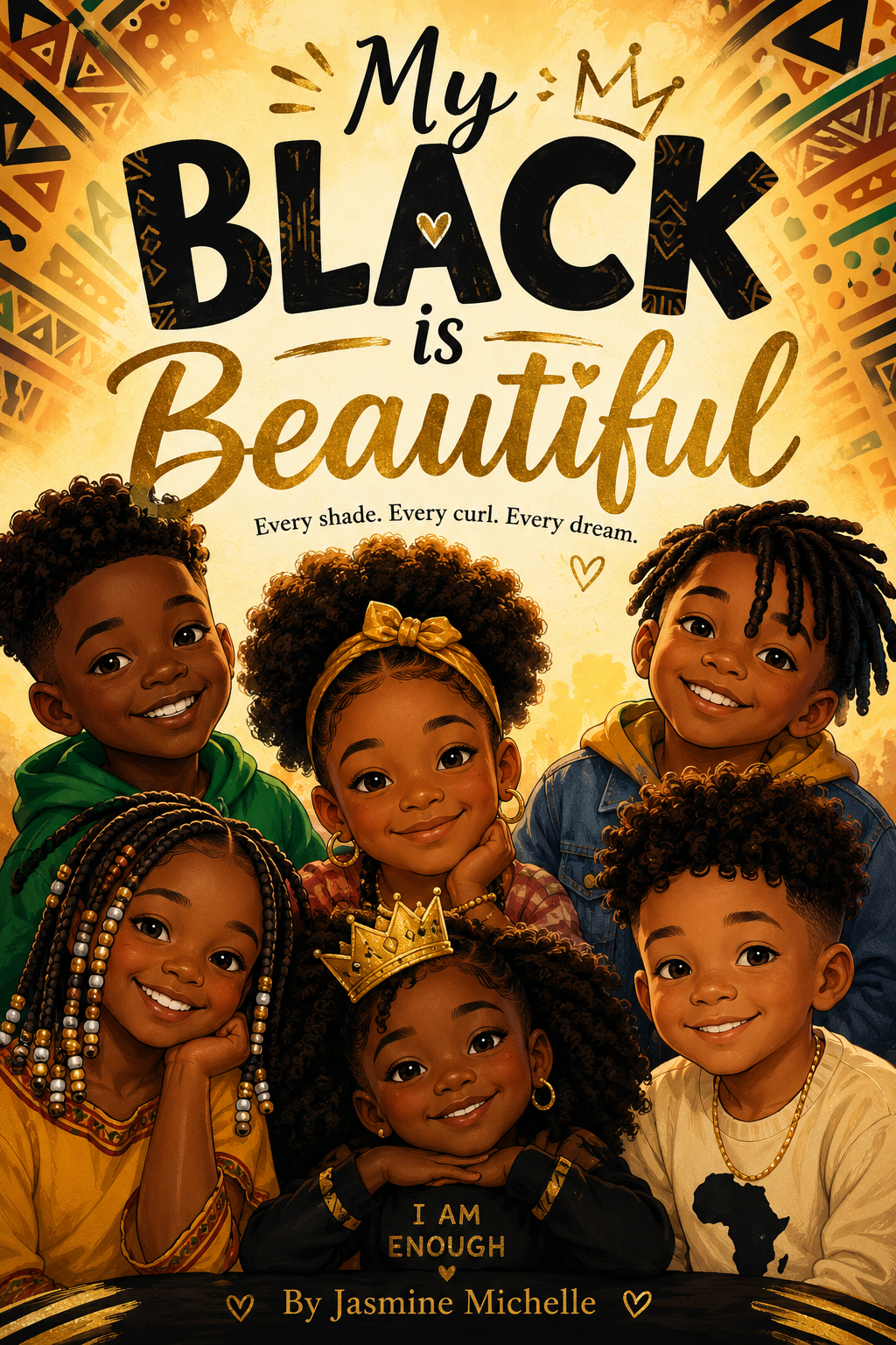 My Black is Beautiful