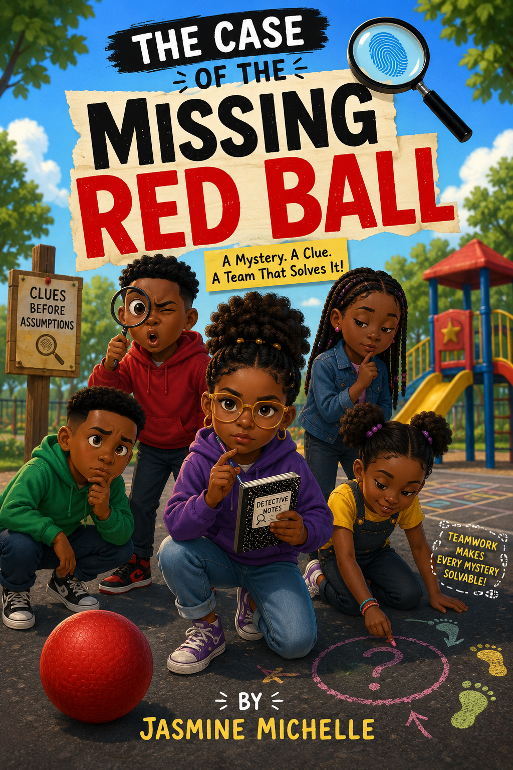 The Case of the Missing Red Ball
