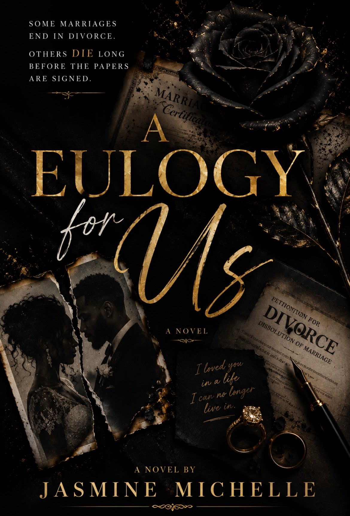A Eulogy For Us (PreOrder TODAY)