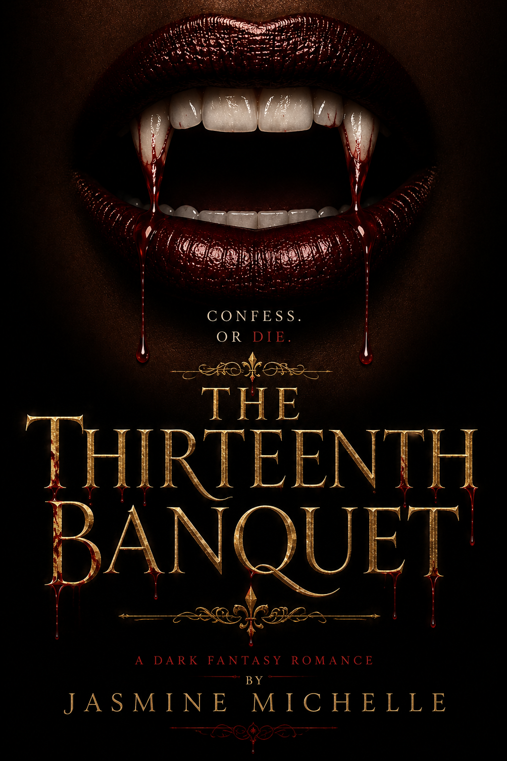 The Thirteenth Banquet (Preorder 10/1/2026)
