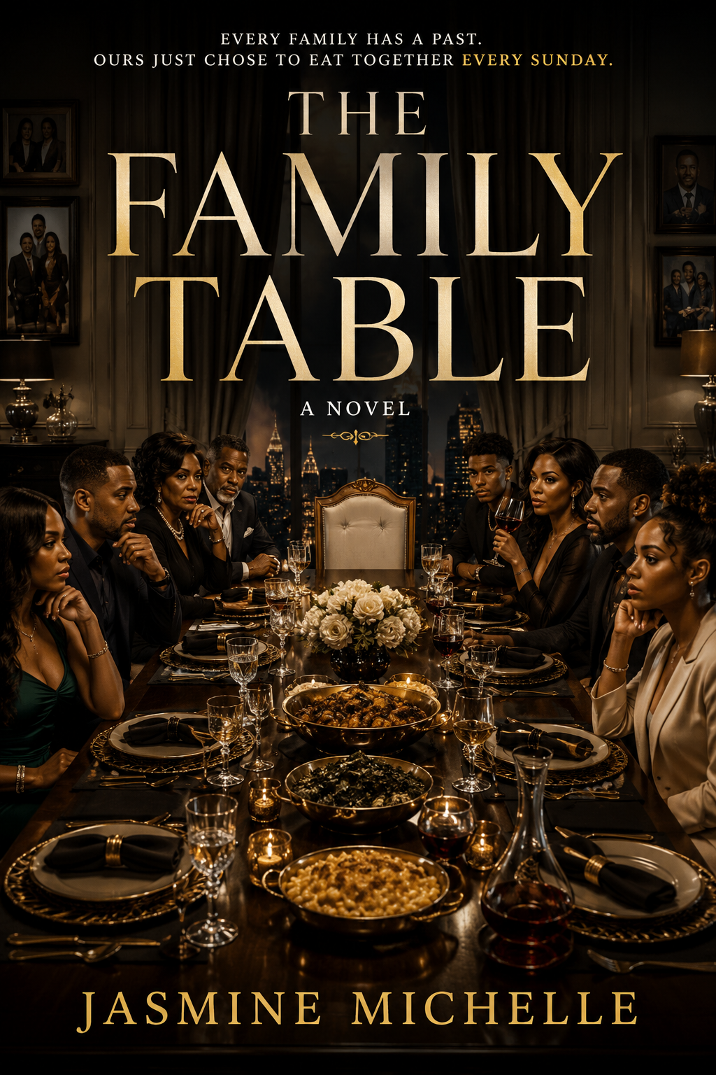 The Family Table (PreOrder 11/1/2026)